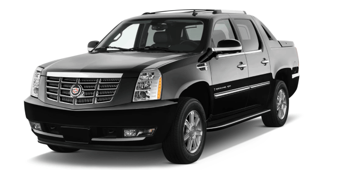 cadillac Escalade EXT parts cadillac Escalade EXT parts