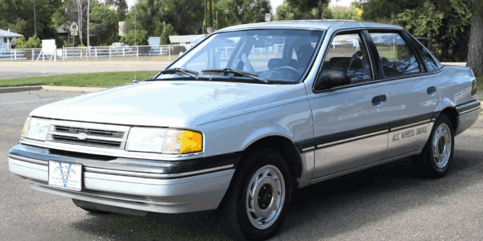 Ford tempo parts Ford tempo parts